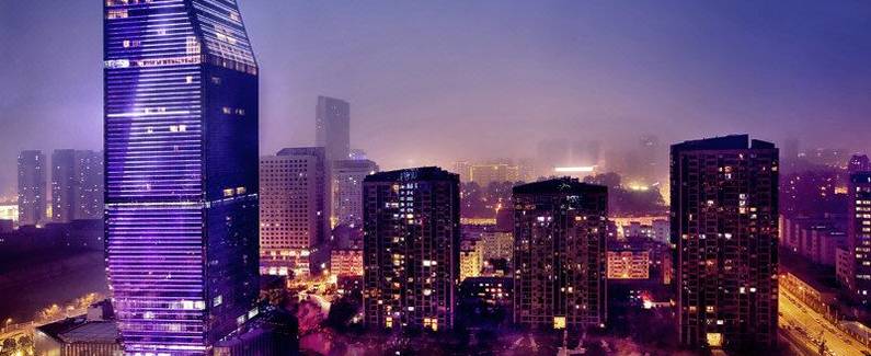 凤凰宁波酒店应用alc板材和粉煤灰加气块案例