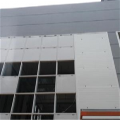 凤凰新型蒸压加气混凝土板材ALC|EPS|RLC板材防火吊顶隔墙应用技术探讨